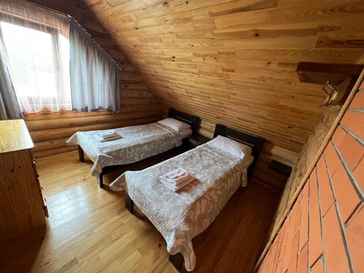 Боброва-Хата Свитязь Экстерьер фото