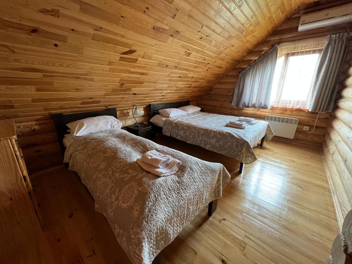 Боброва-Хата Свитязь Экстерьер фото