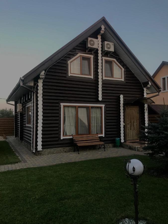 Боброва-Хата Свитязь Экстерьер фото